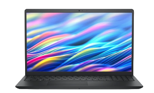 Dell 15 15.6-inch laptop front view